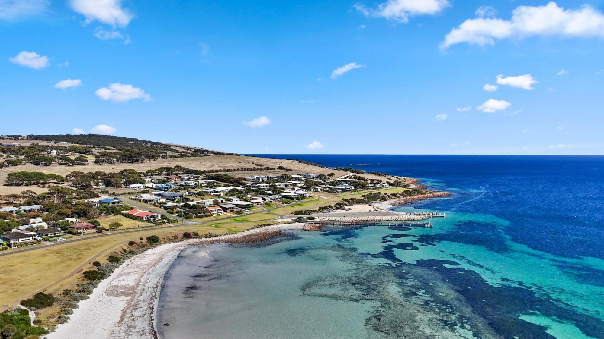 فيلا Magnolia Emu Bay المظهر الخارجي الصورة